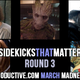Illustration for article titled #SidekicksThatMatter #MarchMadess – Round Three!